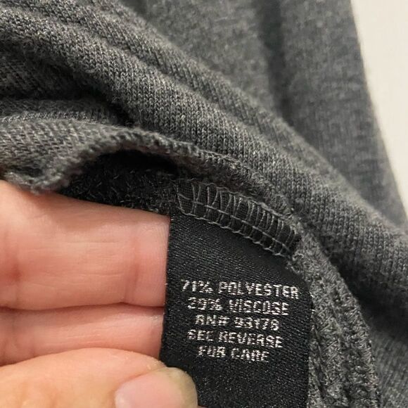 Catherine Malandrino women’s gray long sleeve sweater size XS - Picture 7 of 10